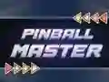Jwèt Pinball Master sou entènèt