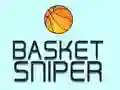 Jwèt Basket Sniper sou entènèt