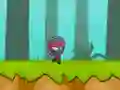 Jwèt Ninja Speed Runner sou entènèt
