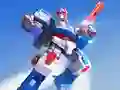 Jwèt Mecha Storm: Robot Battle sou entènèt