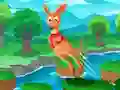 Jwèt Hop Kangaroo Hop sou entènèt