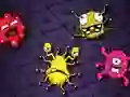 Jwèt Trap & Kill Virus sou entènèt