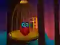 Jwèt Pretty Owl Rescue sou entènèt
