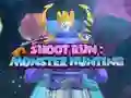 Jwèt Shoot Run: Monster Hunting sou entènèt