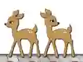 Jwèt Find Cute Deer Bambi sou entènèt