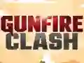 Jwèt Gunfire Clash sou entènèt