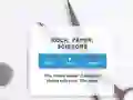 Jwèt Rock Paper Scissors sou entènèt