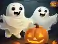 Jwèt Ghost Happy Halloween TwoPlayer sou entènèt