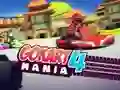 Jwèt Go Kart Mania 4 sou entènèt