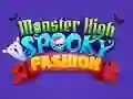 Jwèt Monster High Spooky Fashion sou entènèt