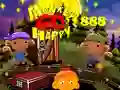 Jwèt Monkey Go Happy Stage 888 sou entènèt