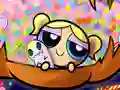Jwèt Jigsaw Puzzle: Powerpuff Girl Halloween sou entènèt