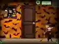 Jwèt Amgel Halloween Room Escape 39 sou entènèt