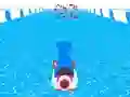 Jwèt Huggy Jet Ski Racer! sou entènèt