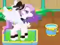 Jwèt Little Panda Fashion Pony sou entènèt