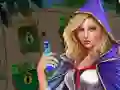Jwèt Magic Elixir sou entènèt