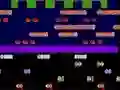 Jwèt Frogger 2D Game sou entènèt