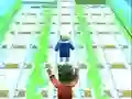 Jwèt Craft Zombie Runner sou entènèt