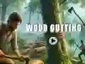 Jwèt Wood Cutting sou entènèt