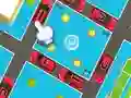 Jwèt Traffic Escape sou entènèt