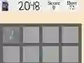 Jwèt Clay 2048 sou entènèt