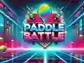 Jwèt Paddle Battle sou entènèt