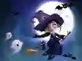 Jwèt Helloween Bubbles Shooter Adventure sou entènèt