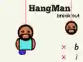 Jwèt Hangman Breakout sou entènèt