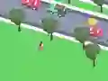 Jwèt 3D Road Crosser sou entènèt