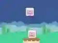 Jwèt Slime Tower sou entènèt