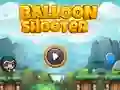 Jwèt Balloon Shooter sou entènèt