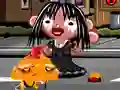 Jwèt Monkey Go Happy Stage 890 sou entènèt