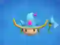 Jwèt Mobile Legends Slime 3v3 sou entènèt