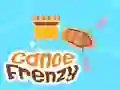Jwèt Canoe Frenzy sou entènèt