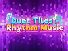 Jwèt Duet Tiles Rhythm Music sou entènèt