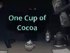 Jwèt One Cup of Cocoa sou entènèt