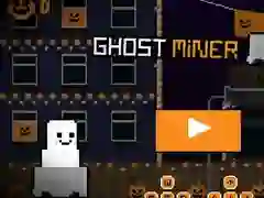 Jwèt Ghost Miner sou entènèt