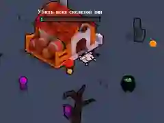 Jwèt Skeleton Slayer sou entènèt