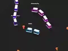 Jwèt Trainwar.io sou entènèt