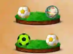Jwèt Balls On The Lawn sou entènèt