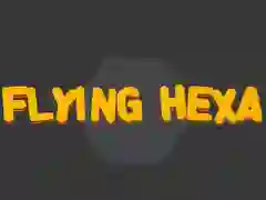 Jwèt Flying Hexa sou entènèt