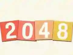 Jwèt 2048 - Classic Number Game sou entènèt