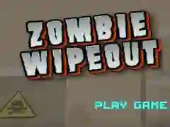 Jwèt Zombie Wipeout sou entènèt