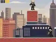 Jwèt Courageous Sniper sou entènèt