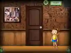 Jwèt Amgel Kids Room Escape 249 sou entènèt