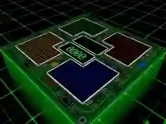 Jwèt Cpu Cube sou entènèt