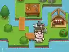 Jwèt Cow Bay sou entènèt