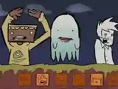 Jwèt Zombies Can Sing Too sou entènèt