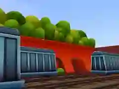 Jwèt Subway Horror Chapter 3 sou entènèt