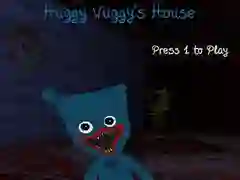Jwèt Huggy Wuggy's House sou entènèt